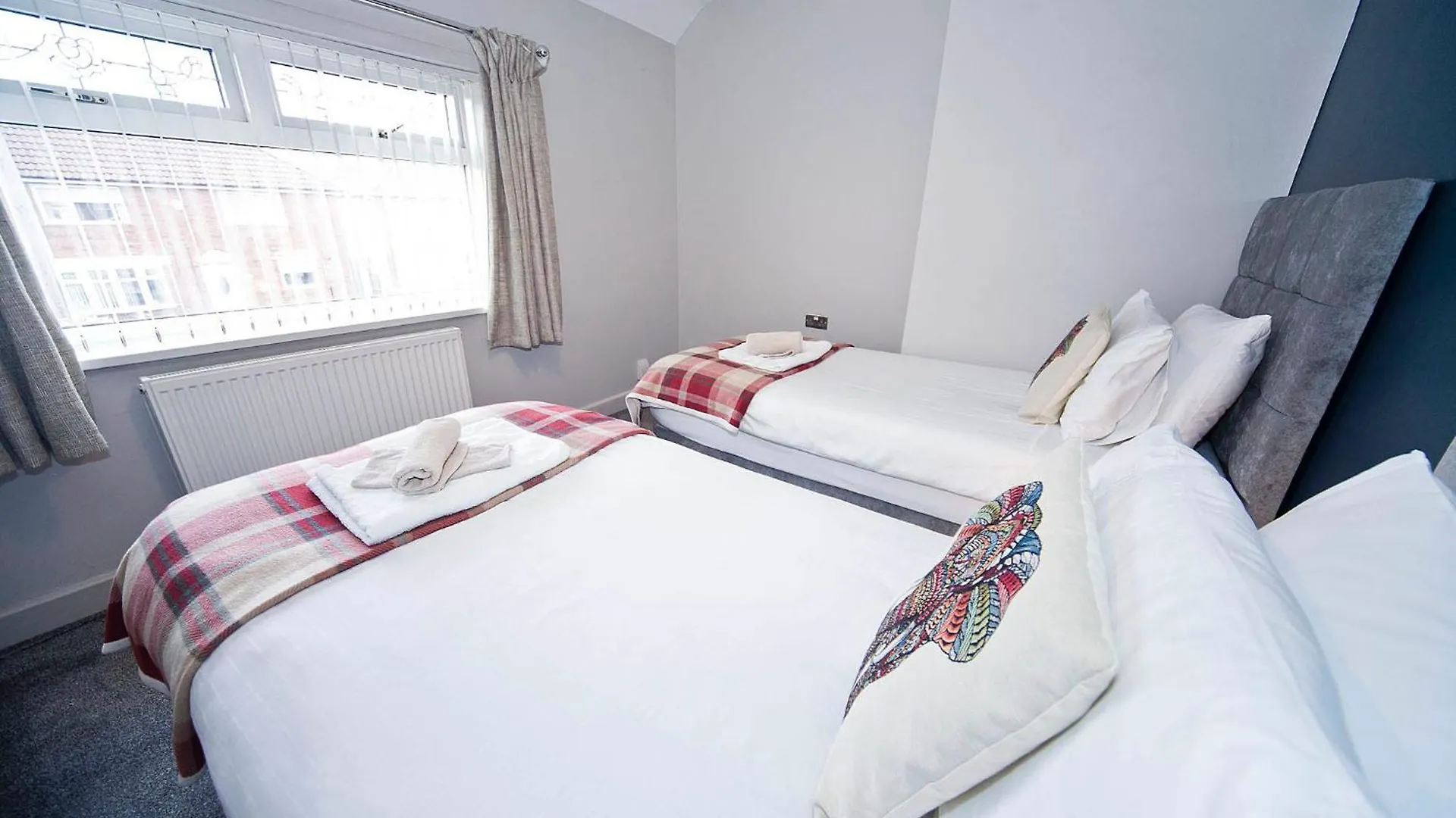 Illume Lets Villa Stockton-on-Tees Holiday home