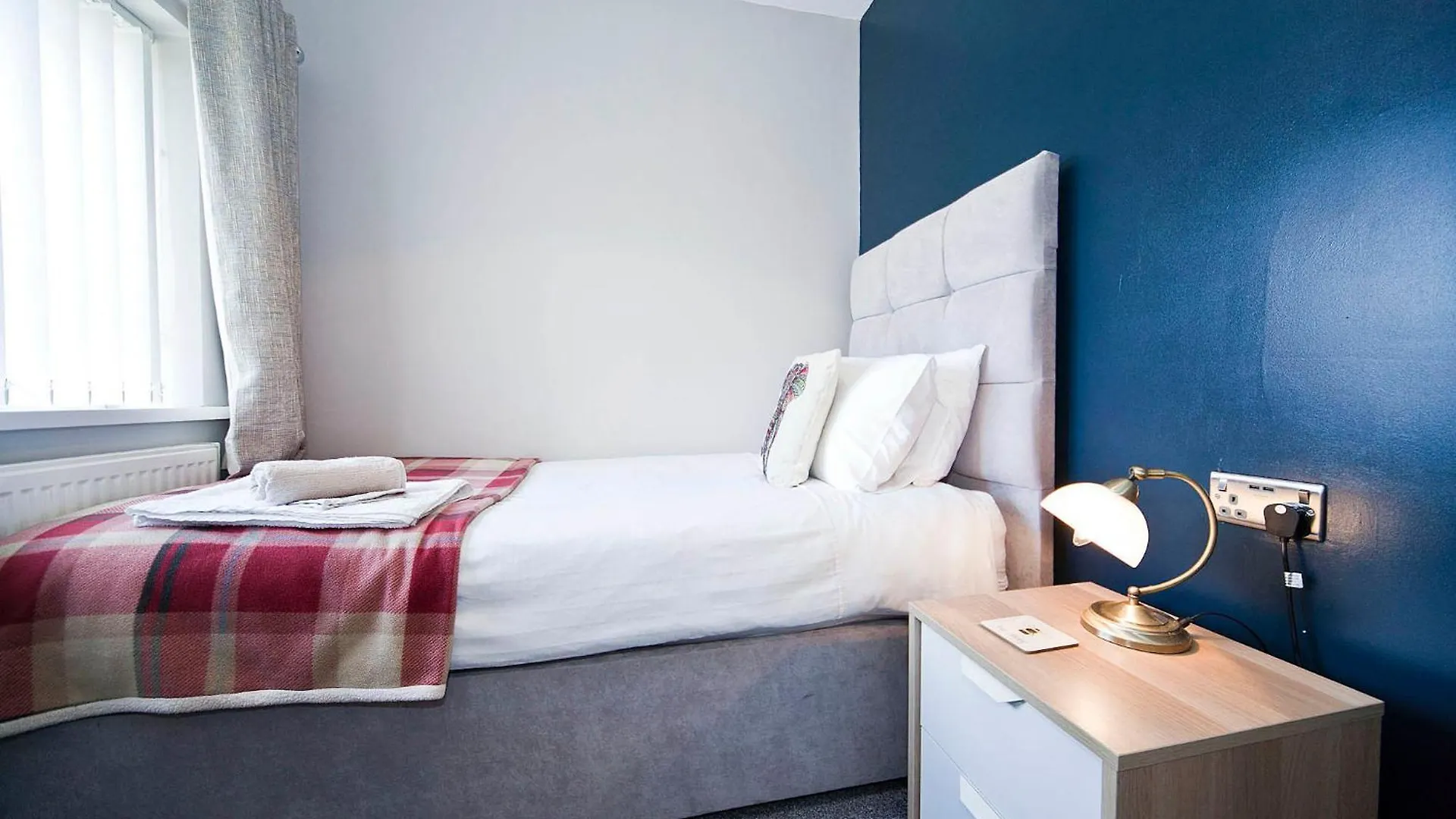 Illume Lets Villa Stockton-on-Tees Holiday home