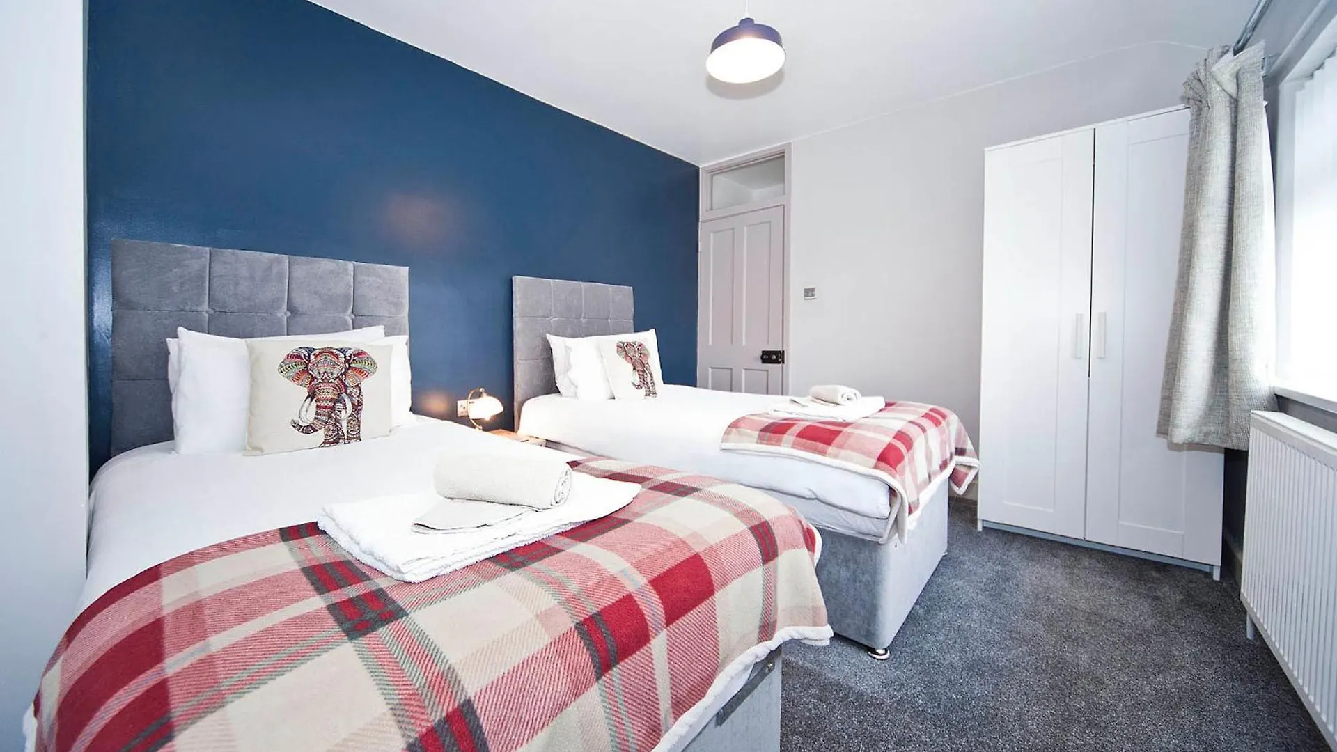 Illume Lets Villa Stockton-on-Tees Holiday home